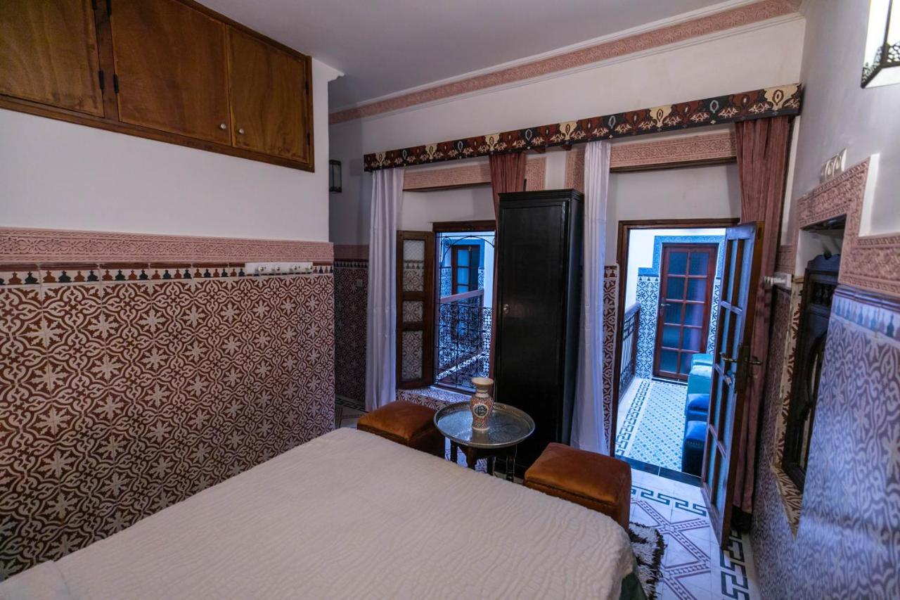 Riad Dar Barae フェズ エクステリア 写真