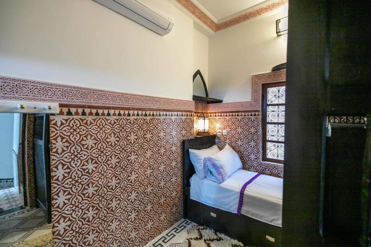 Riad Dar Barae フェズ エクステリア 写真