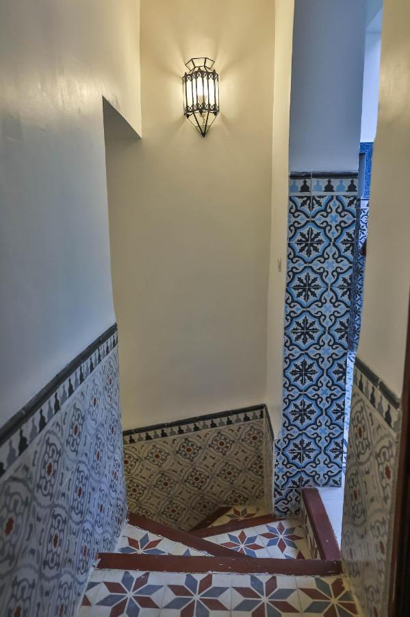 Riad Dar Barae フェズ エクステリア 写真