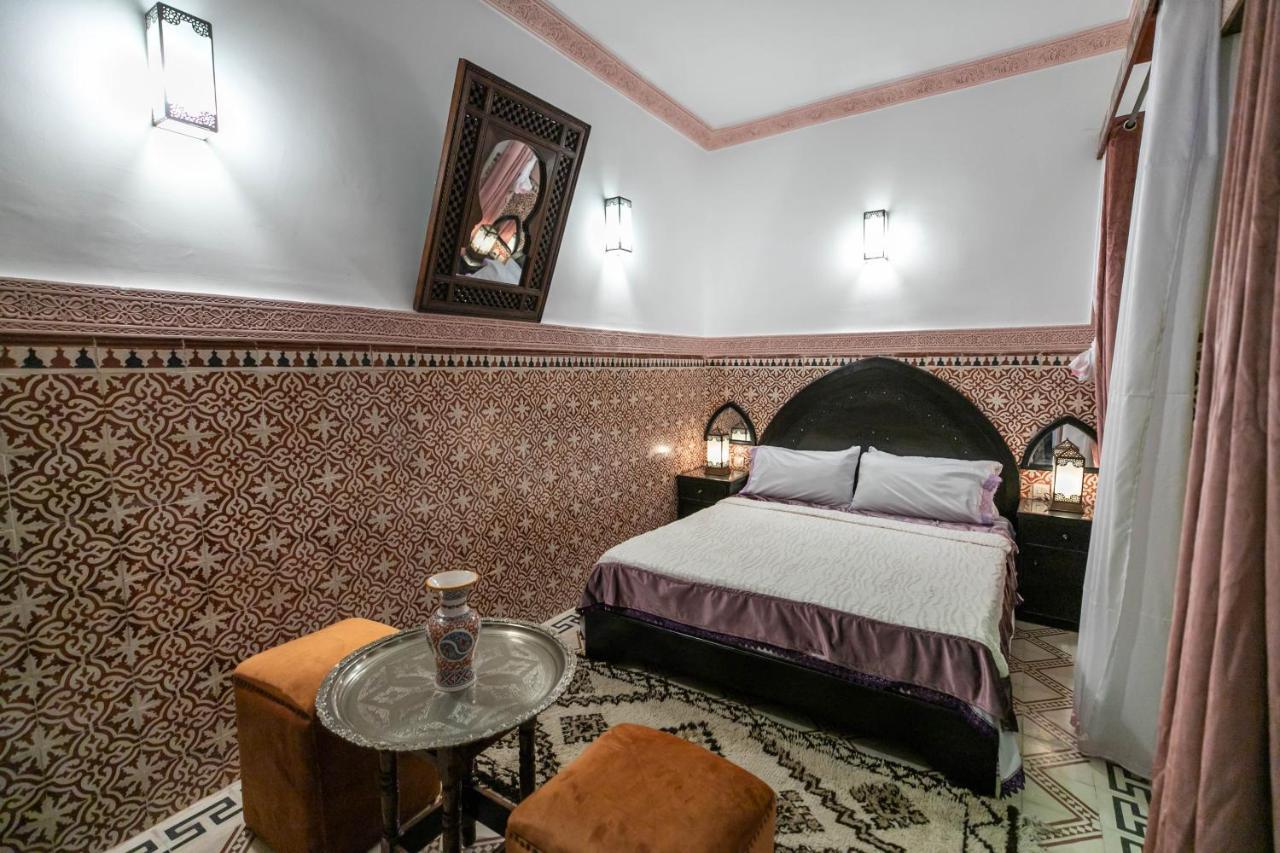 Riad Dar Barae フェズ エクステリア 写真