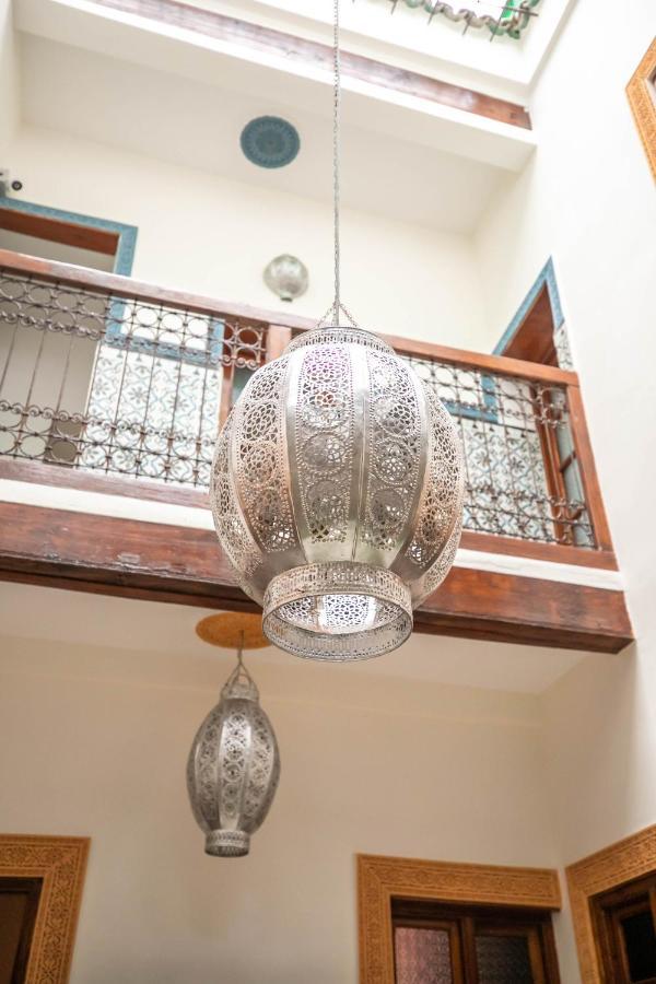 Riad Dar Barae フェズ エクステリア 写真